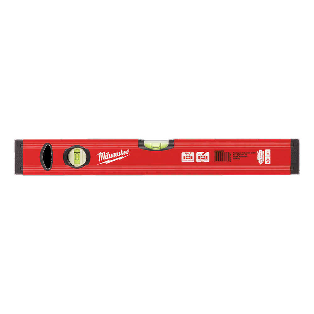 MILWAUKEE SLIM SU TERAZISI 40 CM